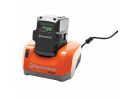 Husqvarna 967091403 Battery Charger, Lithium-Ion