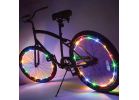 Brightz Wheelbrightz Bicycle Light Multi-Color