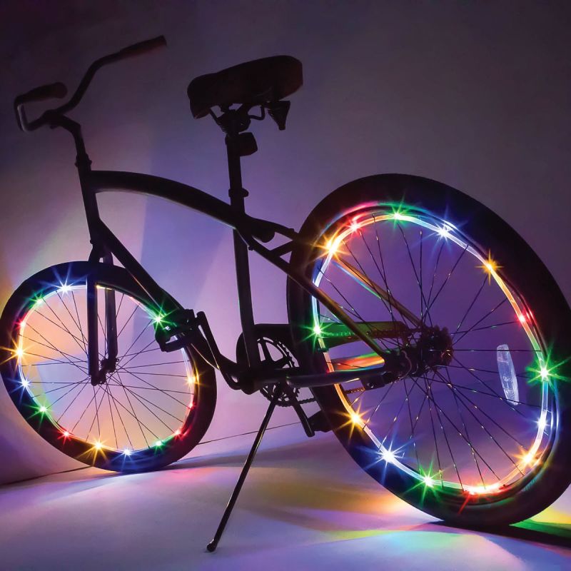 Wheel Brightz Bicycle Light