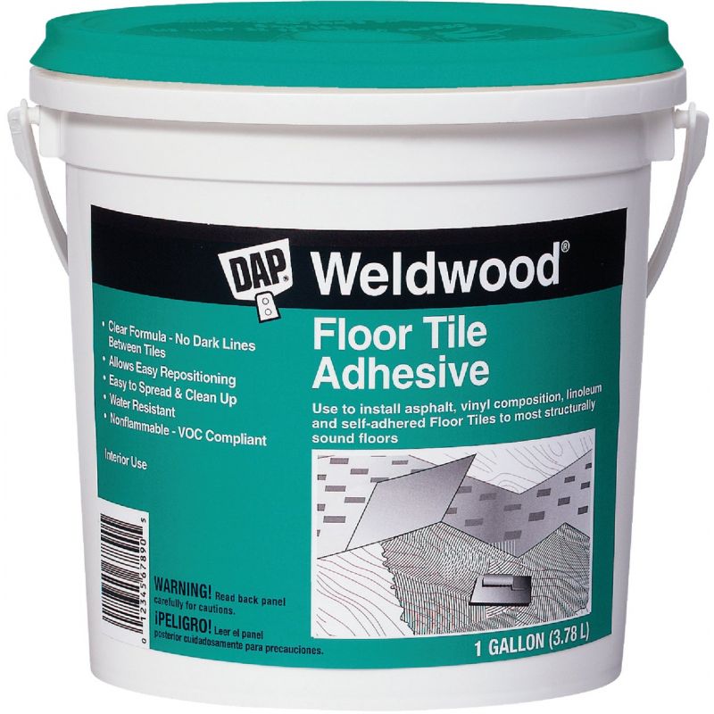 DAP Weldwood Floor Tile Adhesive Gal.