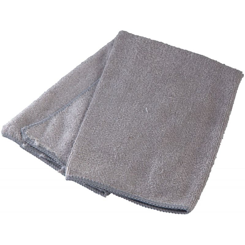 Quickie Stainless Steel Microfiber Cloth
