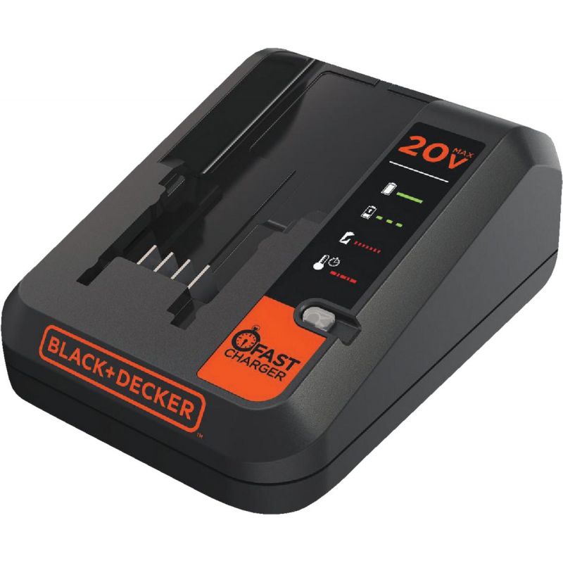 Black & Decker 6V and 12V Battery Charger and Maintainer, 664372