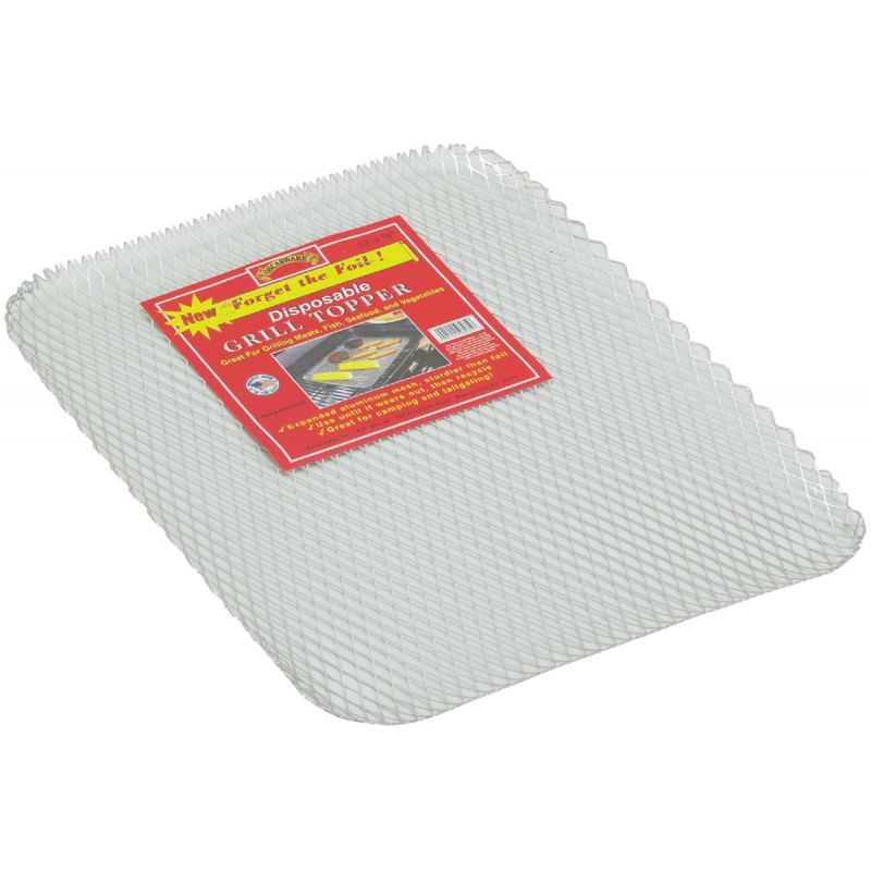 Oscarware Disposable Grill Topper Tray (Pack of 36)