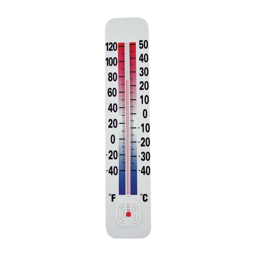 Taylor 5109 14 Jumbo Wall Thermometer