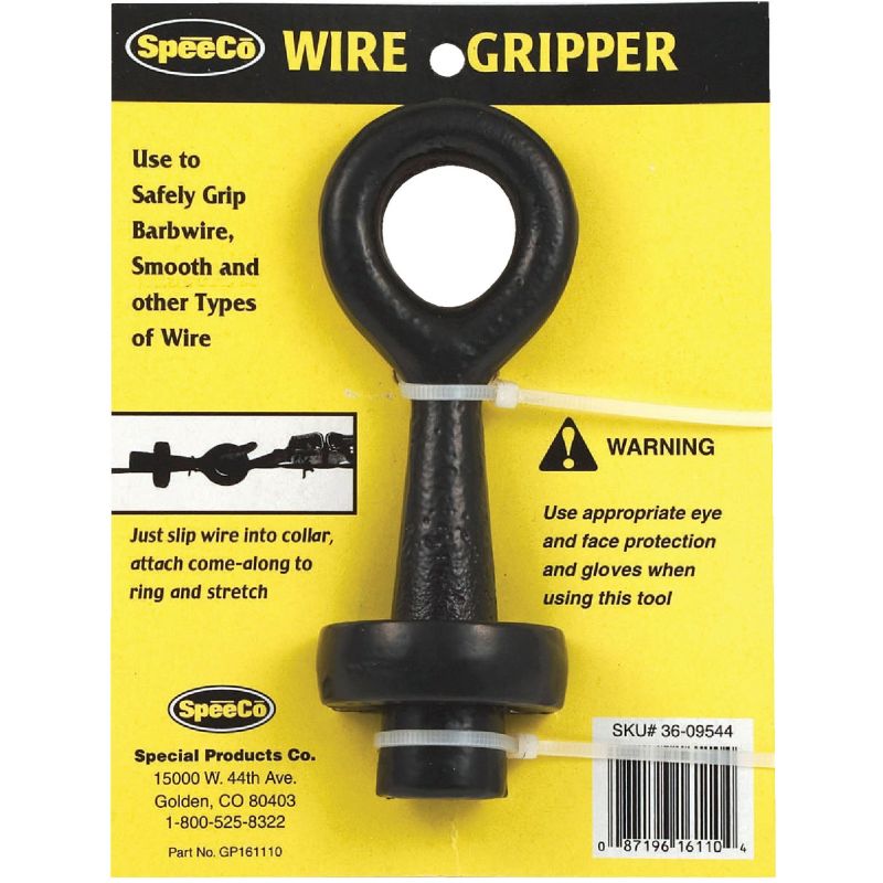 Speeco Wire Gripper