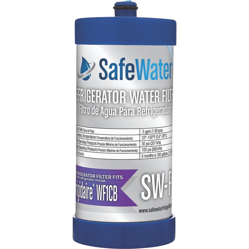 Safe Water F2 Refrigerator Replacement Water Filter