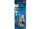 Bissell PowerGlide Lift-Off Pet Plus Upright Vacuum Cleaner Purple