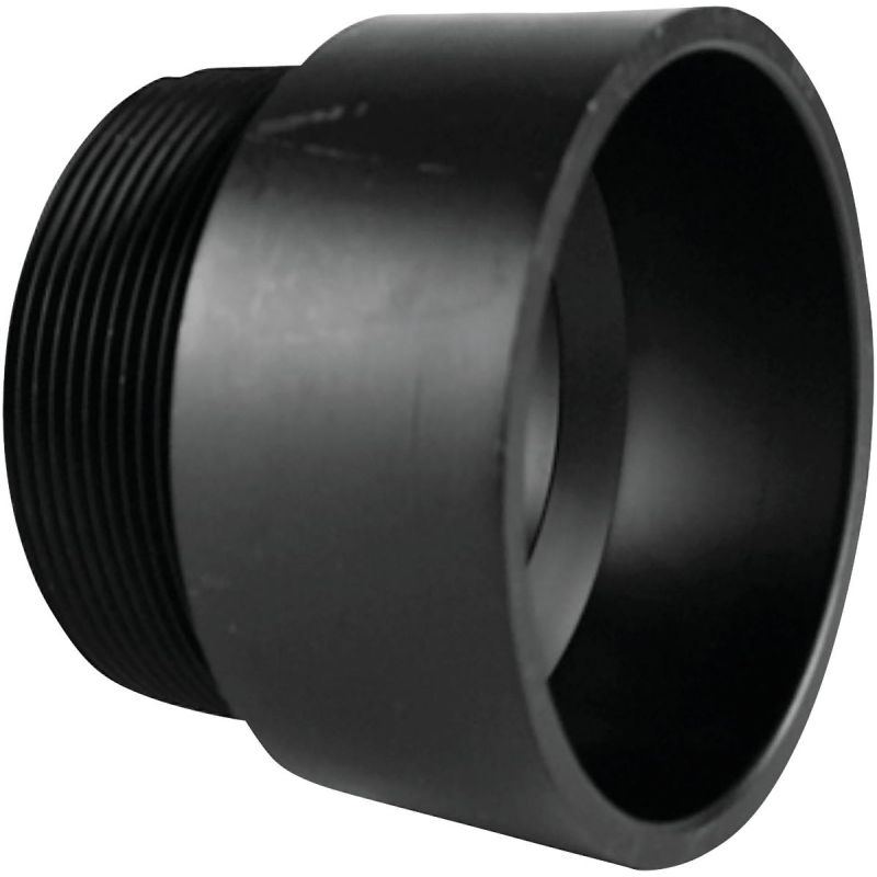 Charlotte Pipe Male ABS Adapter 1-1/2 In.