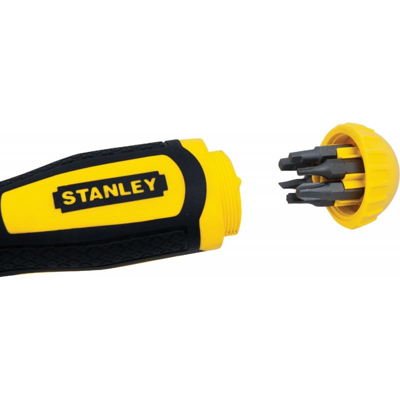 Stanley 20-Piece Ratcheting Screwdriver