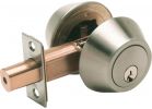 Tell Commercial Double Cylinder Deadbolt