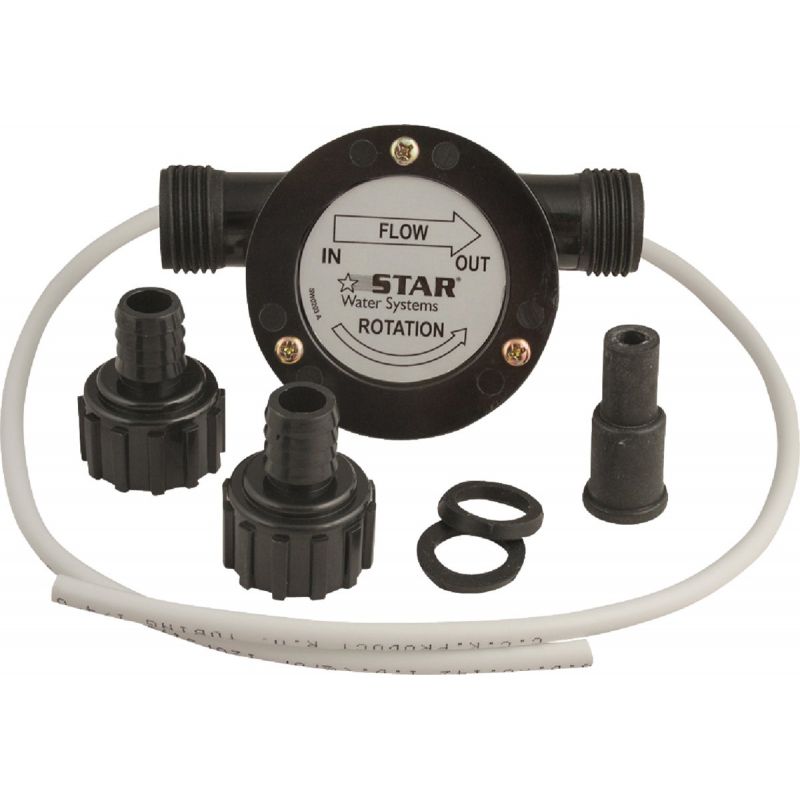 Star Water Systems Oil Change Kit