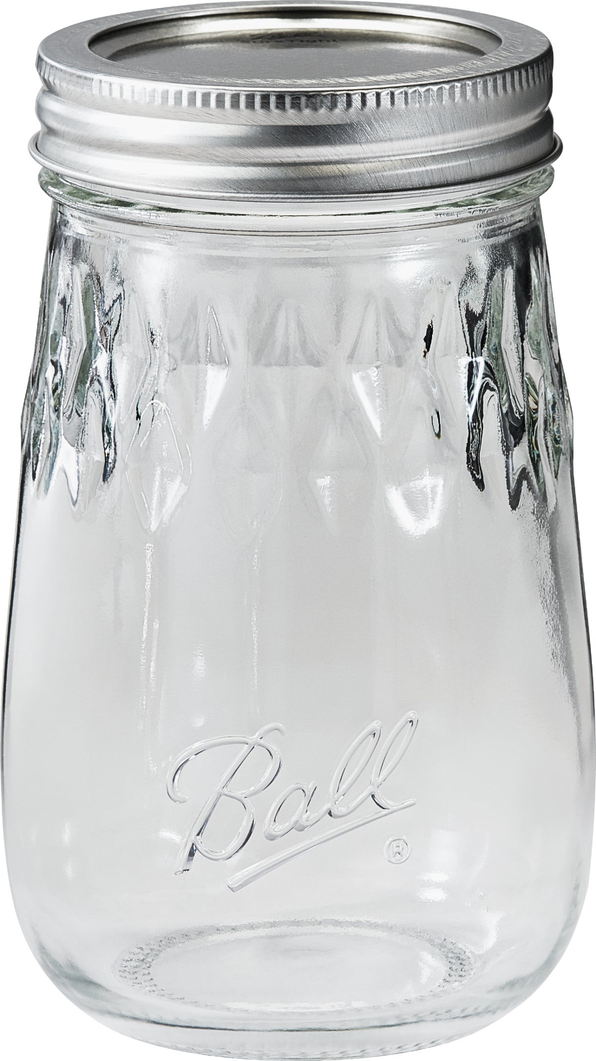 Pint Glass Mason Jar - 16 oz – Foxhound Bee Company
