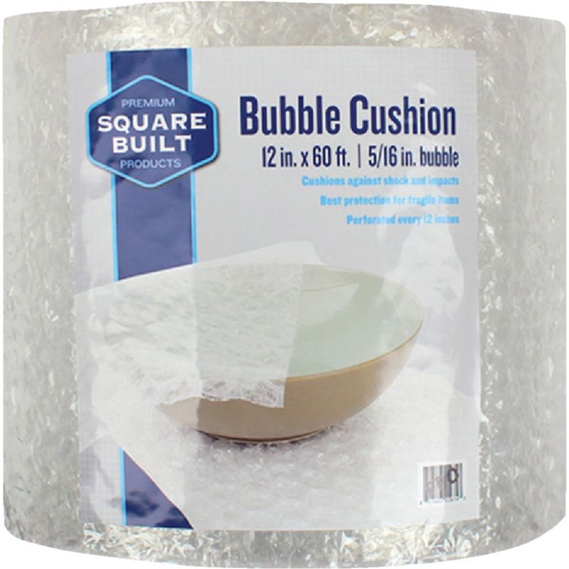 Square Built Bubble Cushion Wrap