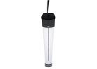 Metalux 4SHP5040RL Shop Light, 120 V, 41 W, 3-Lamp, LED Lamp, 5000 Lumens, 4000 K Color Temp, Metal Fixture White