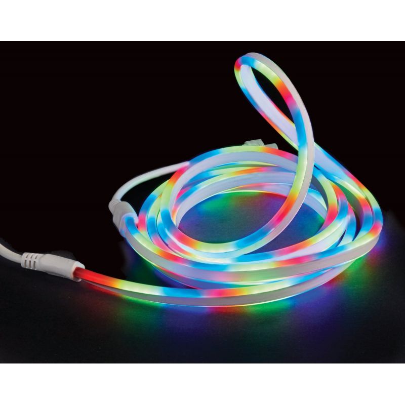 J Hofert Neon LED Rope Light Strip