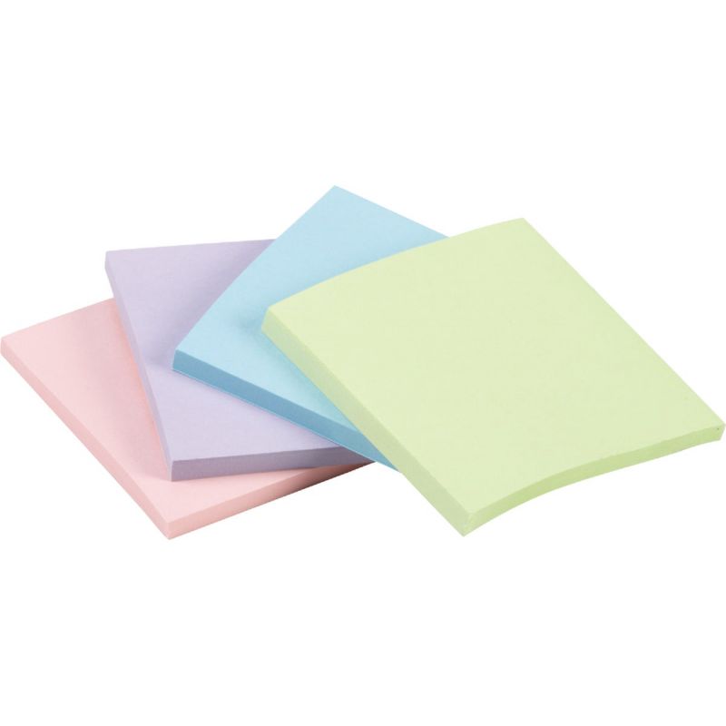 Buy Post-It Note Pad Yellow/Pink/Blue