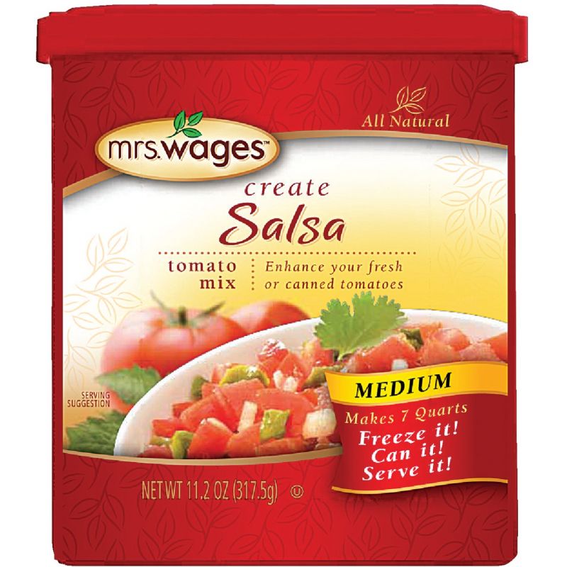 Mrs. Wages Salsa Tomato Mix 11.2 Oz.