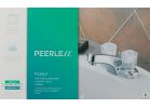 Peerless Core 2-Handle 4 In. Centerset Bathroom Faucet with Pop-Up
