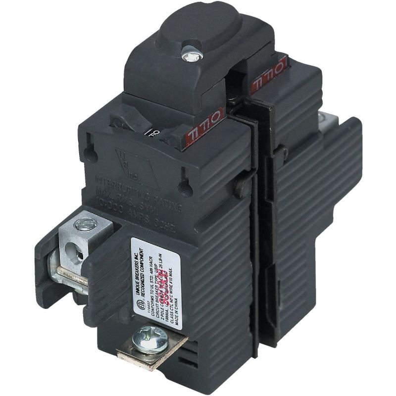 Connecticut Electric Packaged Replacement Circuit Breaker For Pushmatic 40