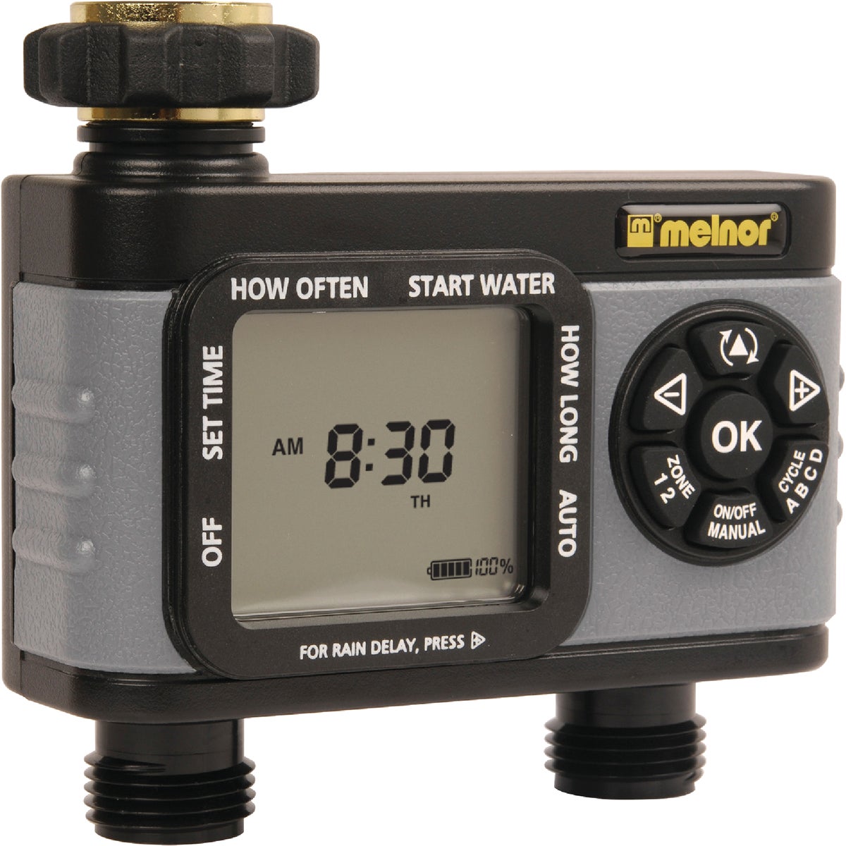 Buy Melnor Hydrologic Day Specific Programmable Water Timer