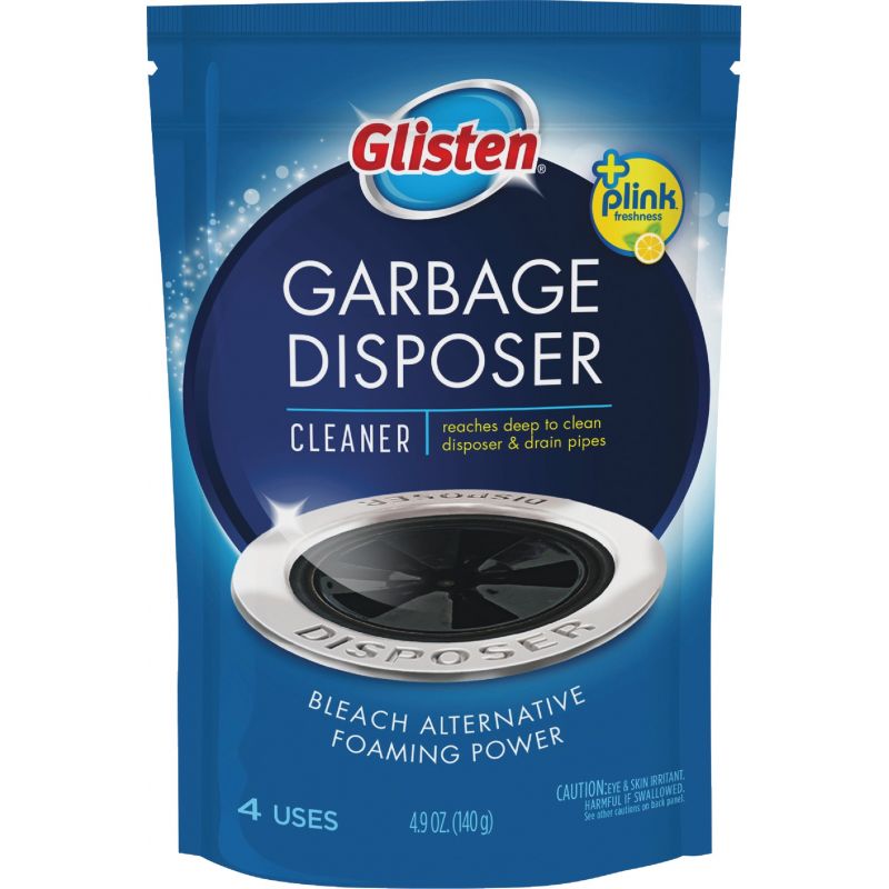 Glisten Care Garbage Disposer Cleaner 4 Ct.