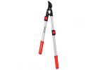 CORONA ComfortGEL SL 3364 Extendable Lopper, 1-1/2 in Cutting Capacity, Bypass Blade, Steel Blade
