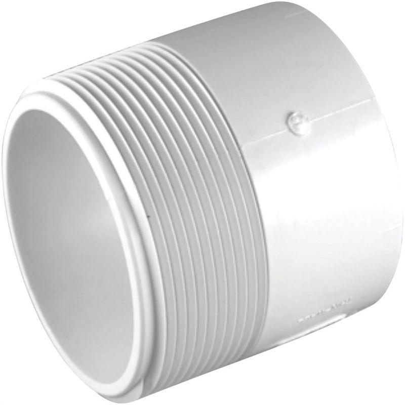 Charlotte Pipe 3&quot; Schedule 30 Male Adapter