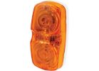 Peterson Double Bulls-Eye Clearance Light Amber, Low-Profile, .66A