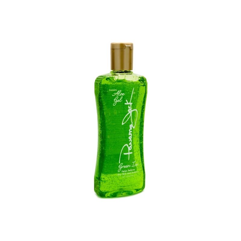 Panama Jack 3108 Aloe Vera Gel, Green, 8 fl-oz Bottle Green (Pack of 12)