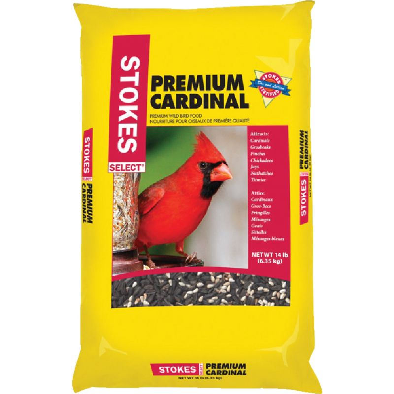 Stokes Select Premium Cardinal Wild Bird Seed