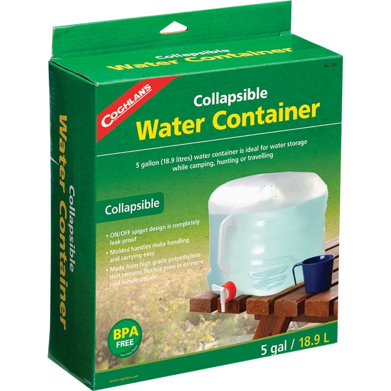 Coghlans Water Carrier