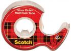 Scotch MultiTask Transparent Tape Transparent