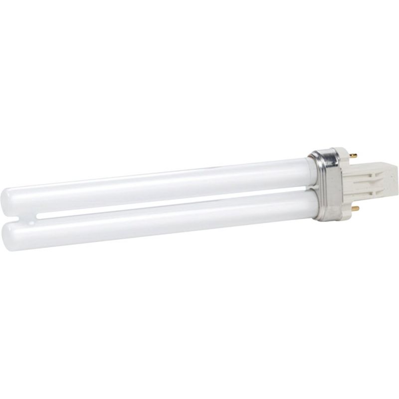 Philips Energy Saver PL-S Twin GX23 CFL Light Bulb