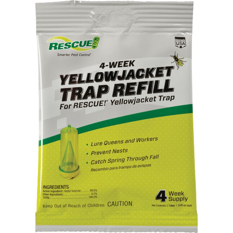 Buy Rescue Yellow Jacket Bait 2-Pack, Trap