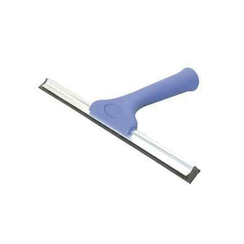 Mallory 835-12 Window Squeegee, Rubber Blade