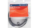 Do it Washing Machine Inlet Pressure Hose 3/4&quot; X 3/4&quot; FGH X 6&#039;