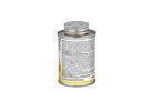 Oatey 31910 Solvent Cement, 4 oz Can, Liquid, Yellow Yellow