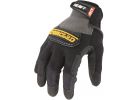 Ironclad Heavy Utility High Performance Glove M, Gray &amp; Black