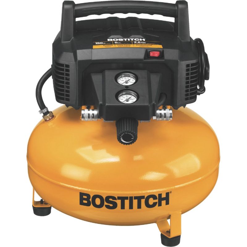 Bostitch 6 Gal. Pancake Air Compressor 6 Gal.