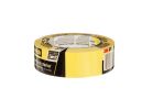 ScotchBlue 2097-48EC-XS Painter&#039;s Tape, 45 yd L, 1.88 in W, Poly Backing, Yellow Yellow