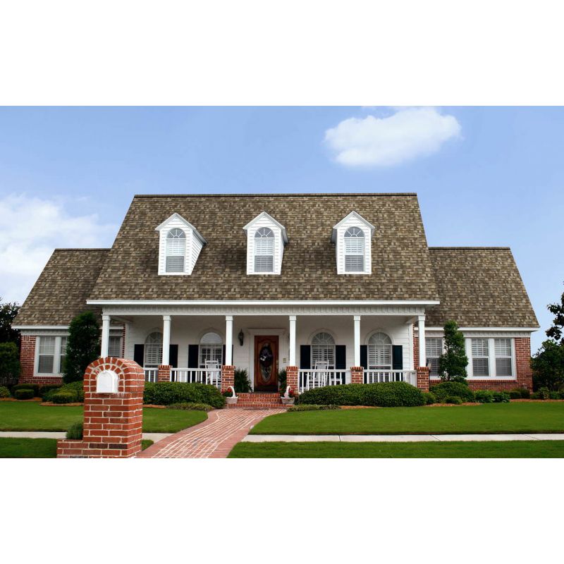 Owens Corning TruDefinition Designer Colours Collection Sand Dune Laminated Architectural Roof Shingles
