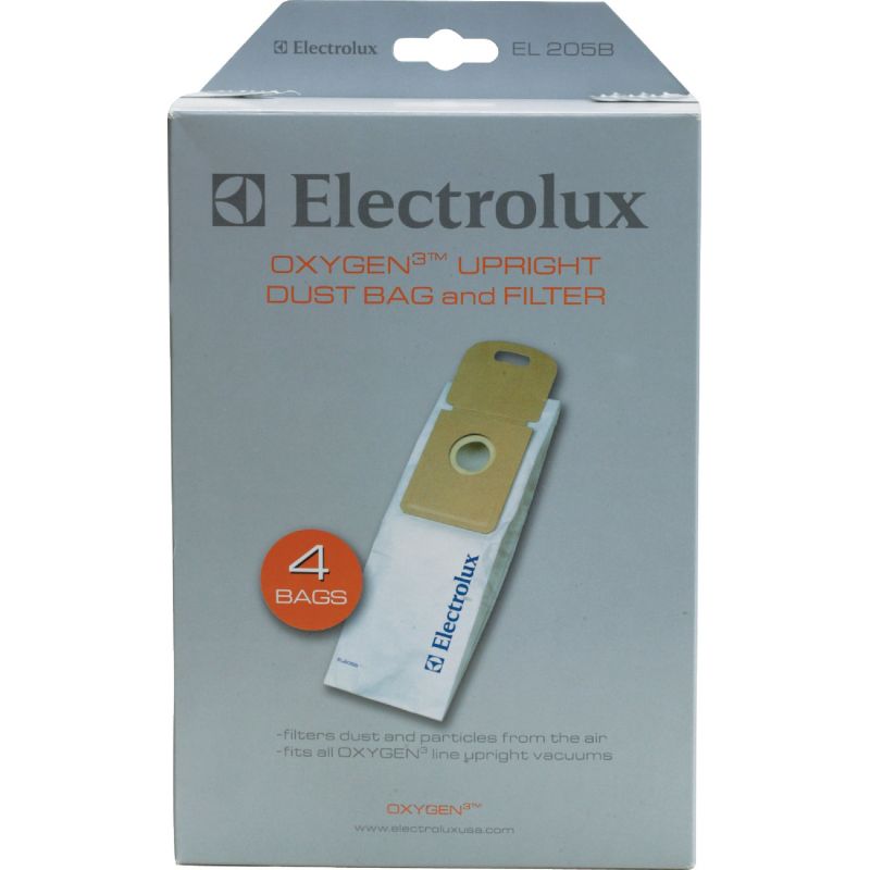 Electrolux Oxygen3 Upright Vacuum Cleaner Bag