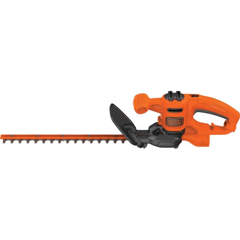 Black &amp; Decker 16 In. Corded Electric Hedge Trimmer 3, 16 In.