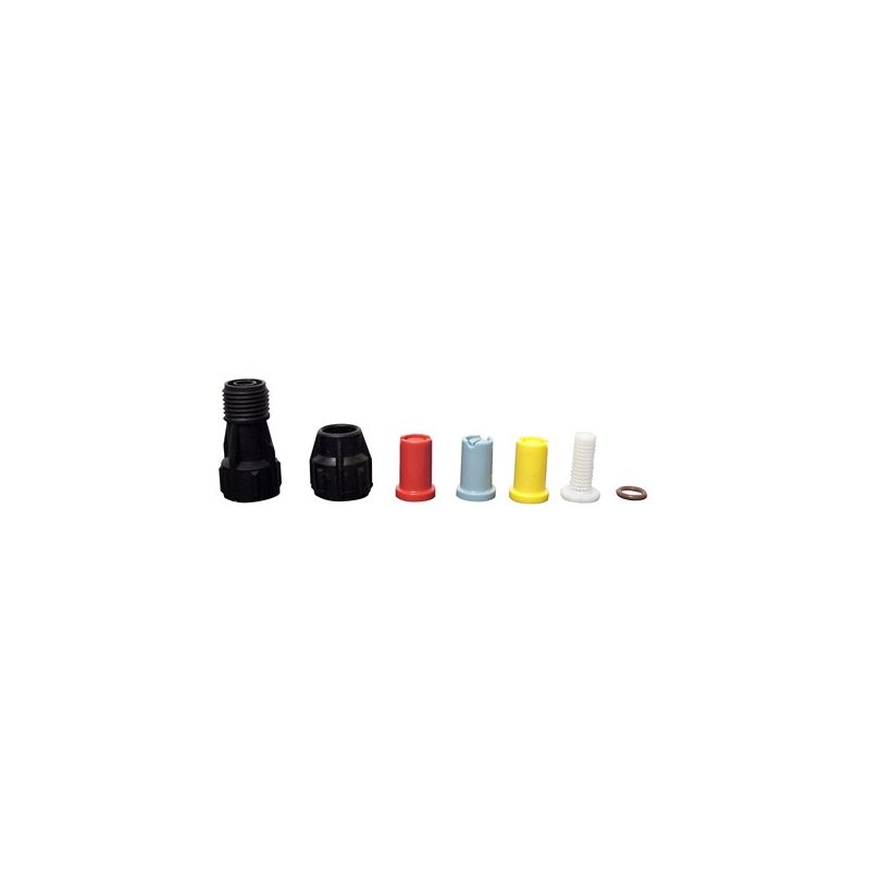 CHAPIN 6-4824 Nozzle Kit, Fan, Polypropylene, For: 30600, 25012, 25020, 2675E Sprayer
