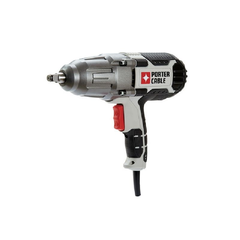 Porter-Cable PCE211 Impact Wrench, 7.5 A, 1/2 in Drive, 2700 ipm, 2200 rpm Speed