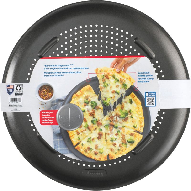 Goodcook AirPerfect Ultra Nonstick Plus Pizza Pan
