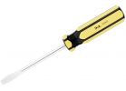 Do it Slotted Screwdriver Impulse Display 1/4 In., 4 In. (Pack of 25)