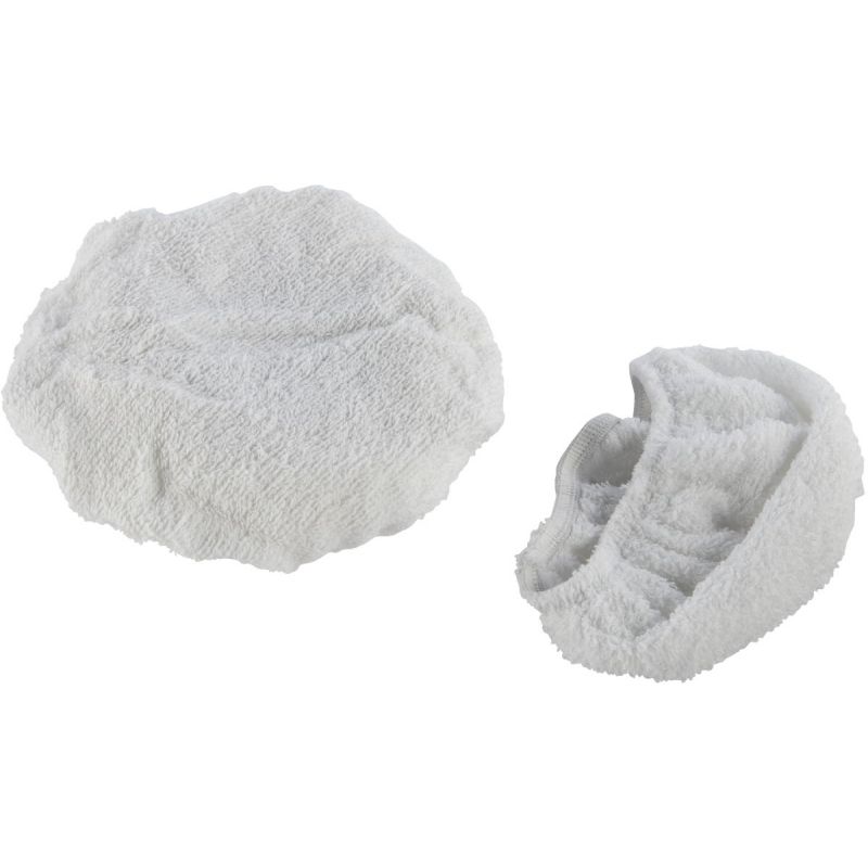 Auto Spa Cotton Terry Waxing And Polishing Bonnet 7&quot; To 8&quot;