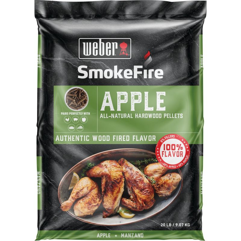 Weber SmokeFire Wood Pellets
