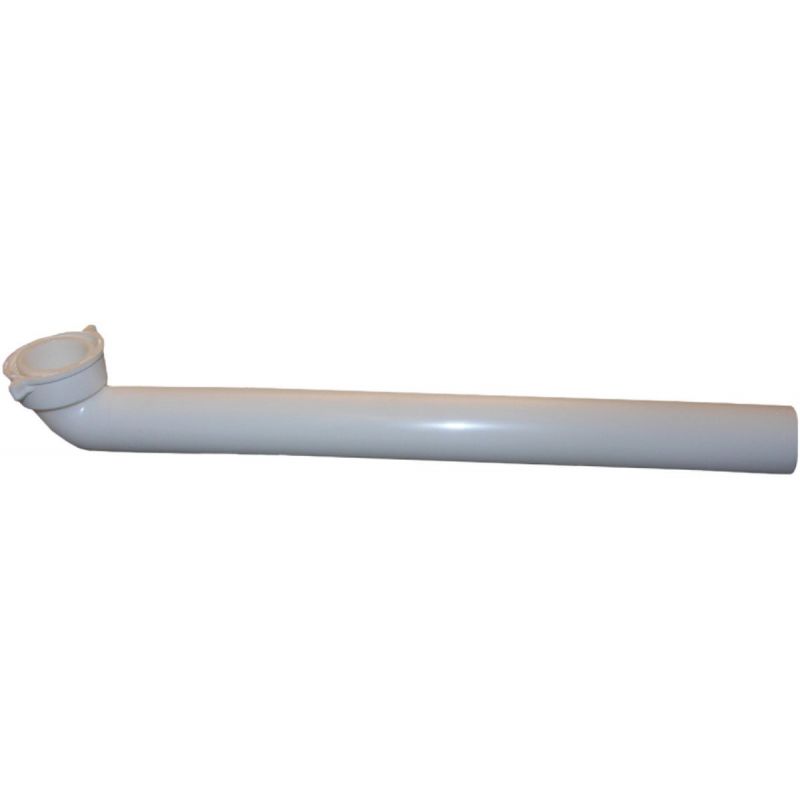 Lasco Plastic Slip-Joint Waste Arm 1-1/2 In. OD X 7&quot; Slip-Joint Waste Arm